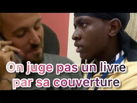 Tricago Dans On Juge Pas Un Livre Par Sa Couverture Youtube