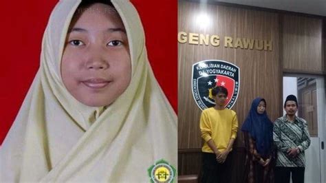 Kronologi Annisa Dewi Mahasiswi UPN Jogja 4 Hari Hilang Misterius