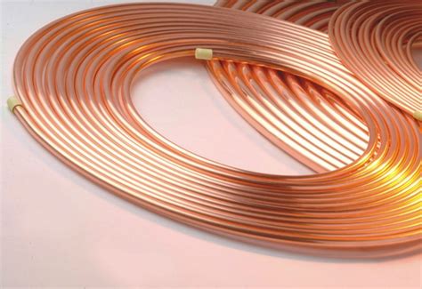 PVC Coated Copper Tube In Bangladesh Manufacturer S K METAL