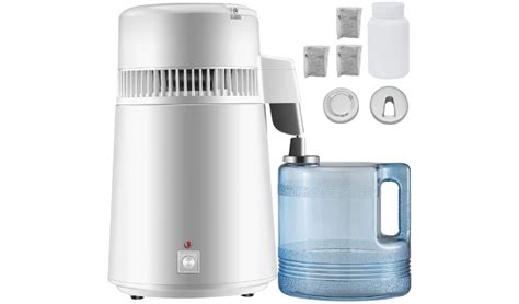 Deionized vs Distilled Water: A Comparative Analysis - VEVOR Blog