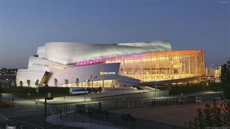 BOK Center Tulsa, Oklahoma, USA - Architecture List