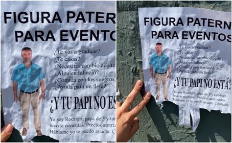 Se renta figura paterna para eventos para las personas sin papás