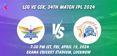 Lsg Vs Csk Ipl Stats Records At Ekana Cricket Stadium Lucknow