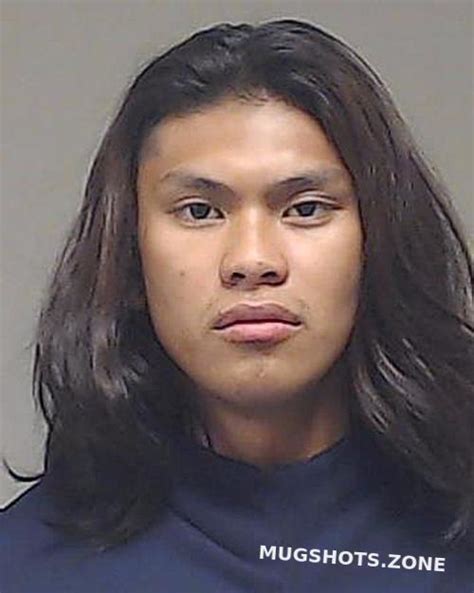 BATLANGAO MICKO 11 16 2022 Collin County Mugshots Zone