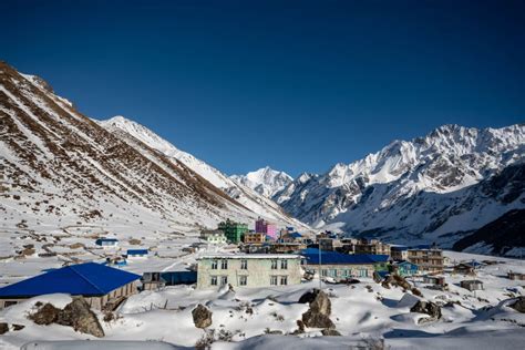 Kathmandu Giorni Di Trekking Nella Valle Del Langtang Getyourguide