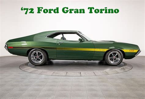 1972 Gran Torino