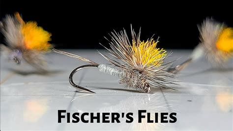 Parachute Adam S Dry Fly Pattern Youtube