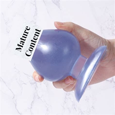 Beginner Thick Anal Plug Anal Training Kits BDSM Props For Couples Deep Fantasy Giant Adult