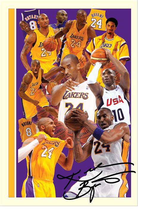 Kobe Bryant Poster :: Behance