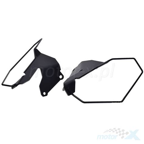 Rack For Semi Rigid Panniers Shad Honda Cb650r Cbr650r Motor X