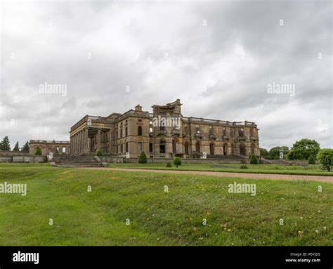 Witley Court Great Witley Worcestershire England Stock Photo Alamy