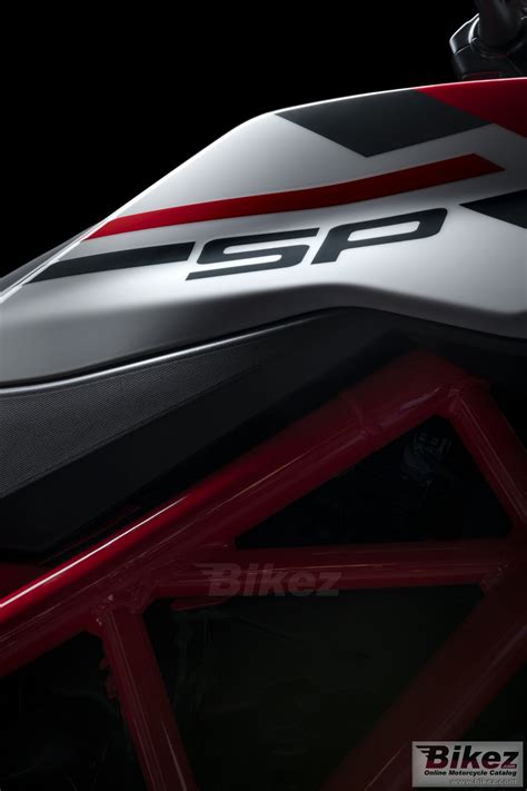 Ducati Hypermotard 950 Sp Poster