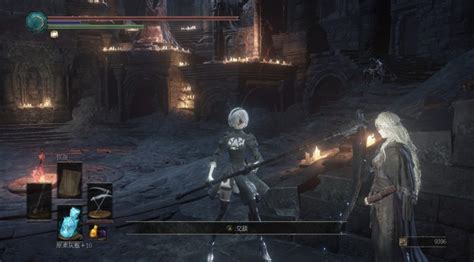 This Nier Automata Mod For Dark Souls Allows You To Play As B