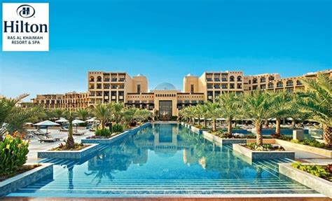 Hilton Ras Al Khaimah Beach Resort | 2023 - Maldives Vacancies