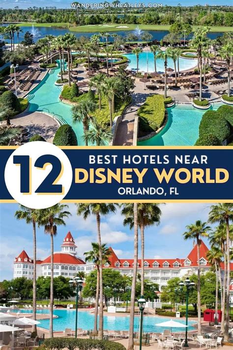 12 best hotels near disney world orlando florida – Artofit