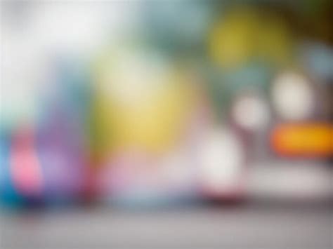 Premium Photo Blurry Background