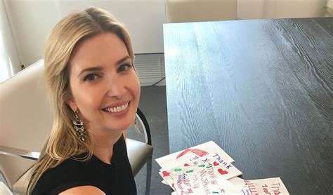 Ivanka Trumps Sex Playlist Is As Exciting As Her Father Is Competent The Blemish