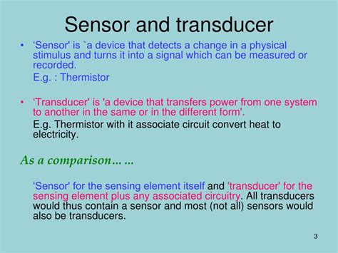 PPT - SENSORS & TRANSDUCERS PowerPoint Presentation, free download - ID:4231864