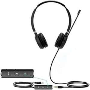 Yealink UH36 DUAL Teams Professional Headset | Kenya Gadget Shop