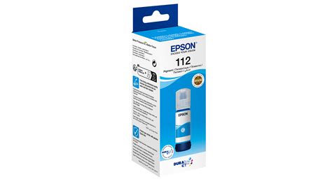 Epson 112 EcoTank Eredeti Tinta Cián BestMarkt