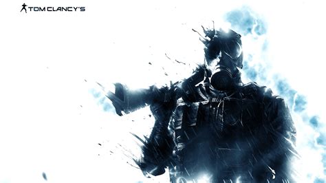 Rainbow Six Siege Desktop Wallpapers On Wallpaperdog