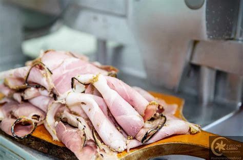 La Porchetta Di Suino Nero Di Oriti Nella Top Italian Food 2022