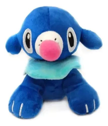 Pokémon Popplio Peluche Pequeño