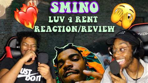 Smino Luv Rent First Reaction Album Review Youtube