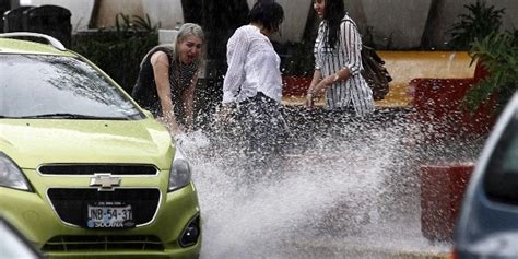 Lluvia Hoy Cu Ndo Comienzan Las Lluvias En Guadalajara Jalisco