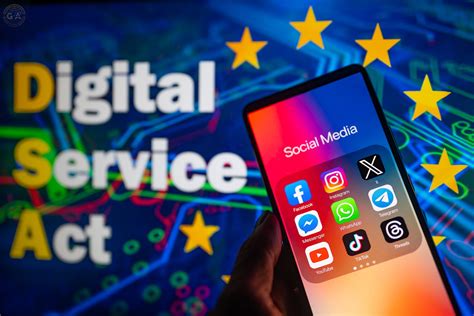 EU Digital Services Act (DSA) Explained