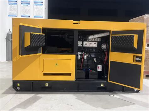 Npc Factory Cheapest Price Diesel Generator For 15kva 20kva 30kva 40kva