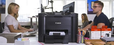 Мултифункционално устройство Canon Maxify Mb5450 0971c009aa • 29938 ⋙