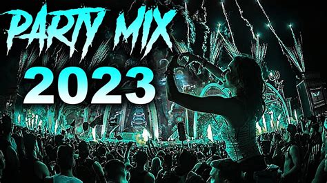 PARTY MIX 2023 Mashups Remixes Of Popular Songs 2023 DJ Dance