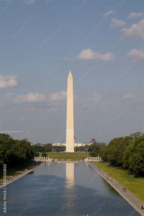 Washington Monument Stock Photo | Adobe Stock