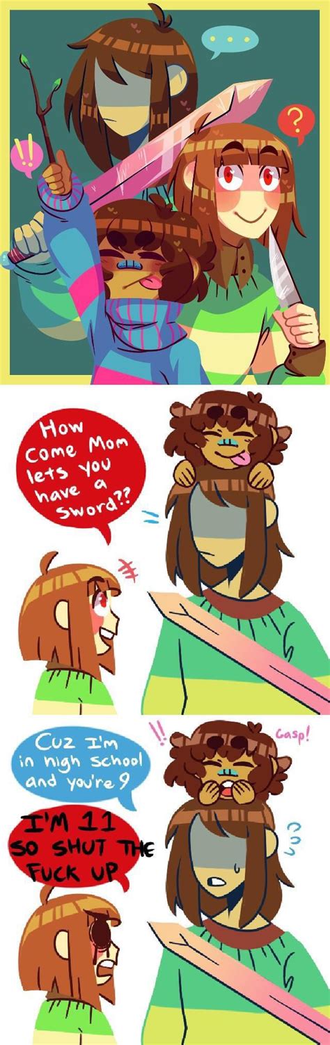 Pin By Andrew Darfoor On Quick Saves In Undertale Comic Funny