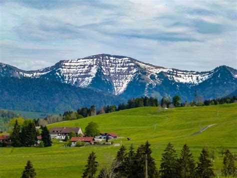 Stiefenhofen Allg U Sommerurlaub Ferien