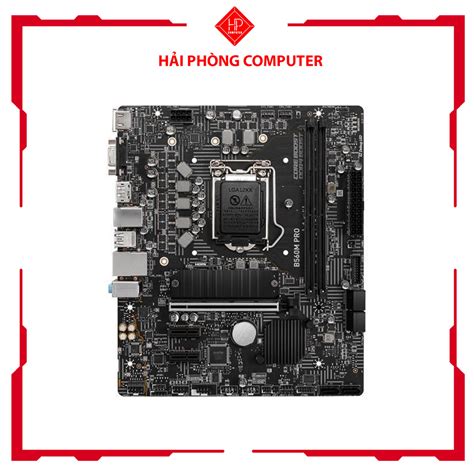 Mainboard Msi B M Pro E Chipset B Lga M Atx