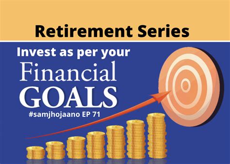 Why Investment Planning Is Important For Your Goals And Retirement