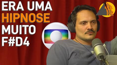 A REDE GLOBO ERA TÃO PODEROSA ASSIM BEN YUR PODCAST YouTube