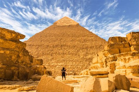 Il Cairo Tour Delle Piramidi E Della Sfinge Con Crociera In Feluca Sul