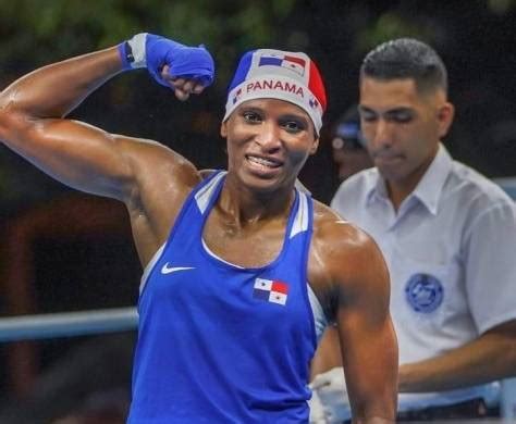 Boxeadora Atheyna Bylon Gana Medalla De Oro En Los Juegos Centroamericanos