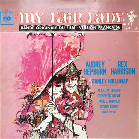 My Fair Lady Gatefold Sleeve Vinyl Discogs