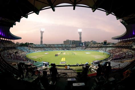 Eden Gardens Stadium Ticket Prices For Icc Odi World Cup