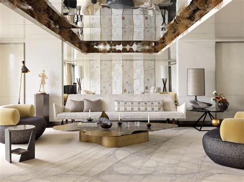 Jean Louis Deniot S Inspiring Interiors Showcase