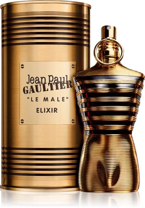 Jean Paul Gaultier Le Male Elixir Perfumy Dla M Czyzn Notino Pl