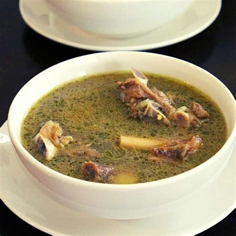 Mutton Soup Recipe Mutton Bone Soup Yummy Indian Kitchen