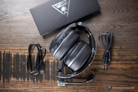 Turtle Beach Elite Atlas Aero Review - With Superhuman hearing mode