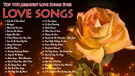 Love Songs Of The 70s 80s 90 💕most Old Beautiful Love Songs Of 70s