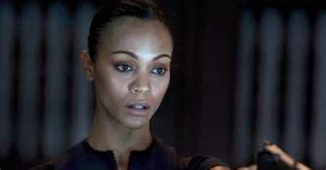 Zoe Saldana Movies List Best To Worst