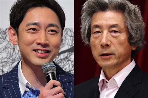 【画像】小泉孝太郎、父・小泉純一郎元首相から渡されるものとは？「ものすごく嬉しかった」一言明かす｜ニフティニュース